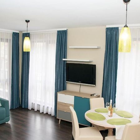 Sunshine Apartment Varna Esterno foto