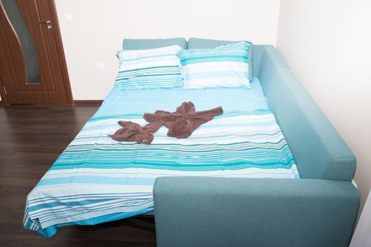 Sunshine Apartment Varna Esterno foto