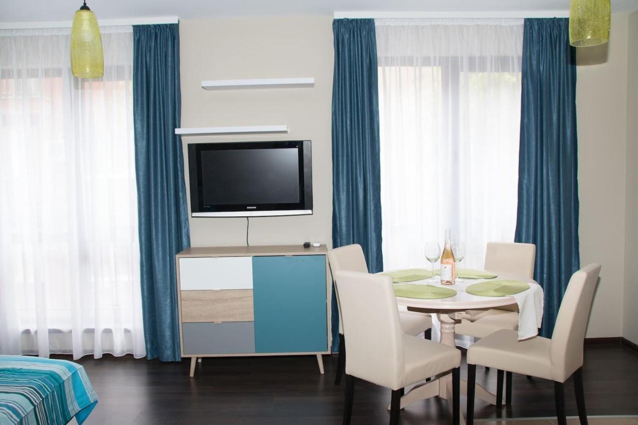 Sunshine Apartment Varna Esterno foto