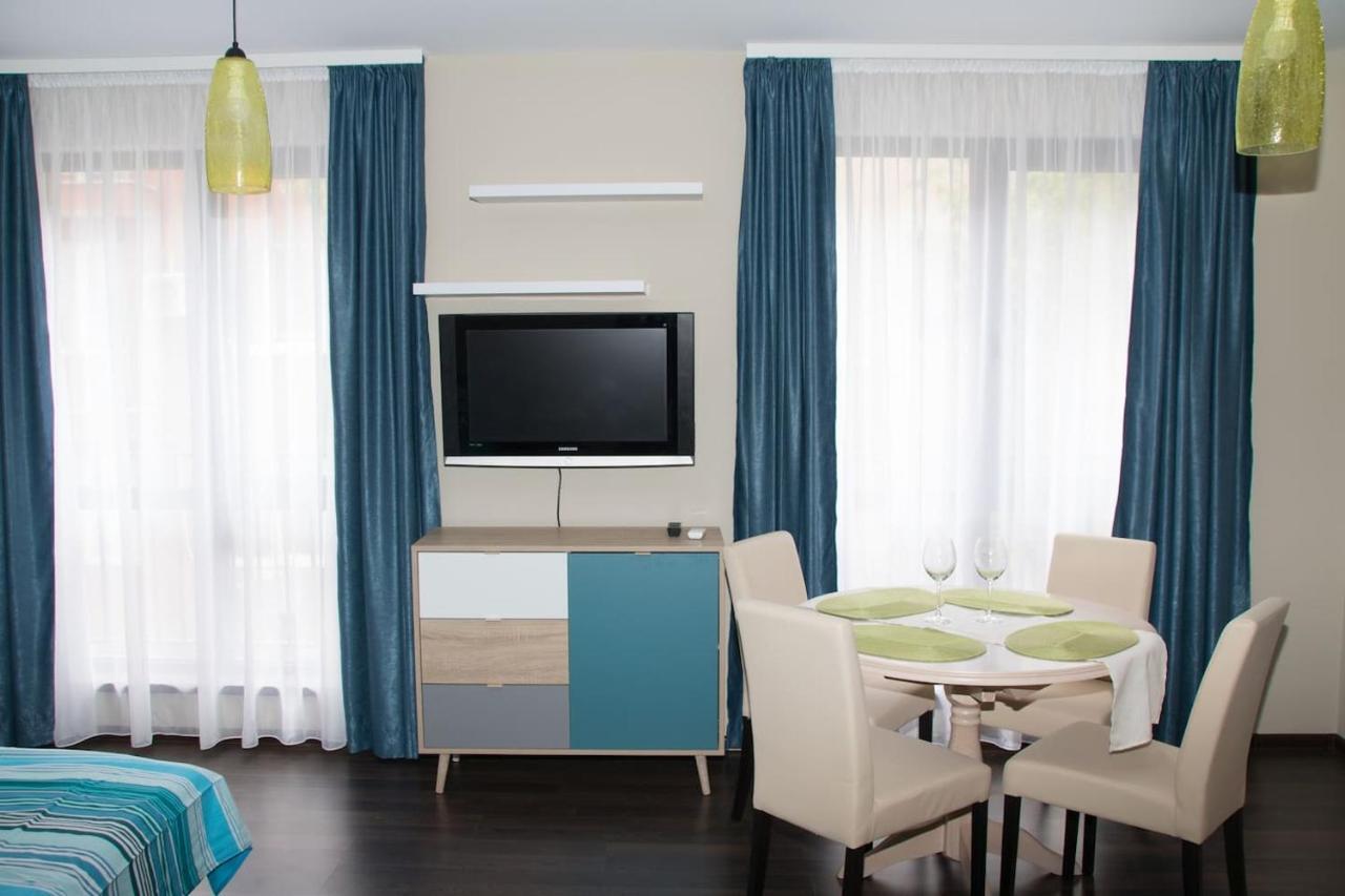 Sunshine Apartment Varna Esterno foto