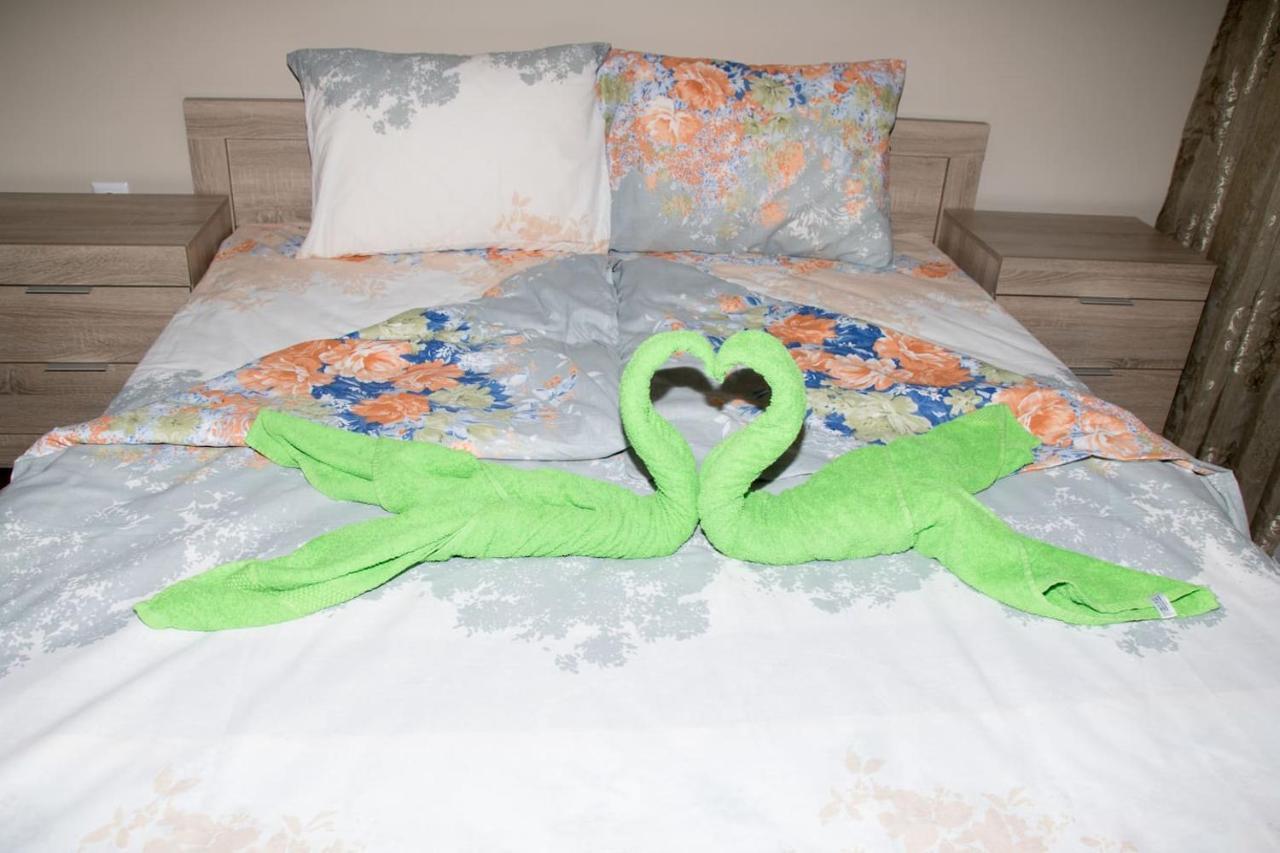 Sunshine Apartment Varna Esterno foto