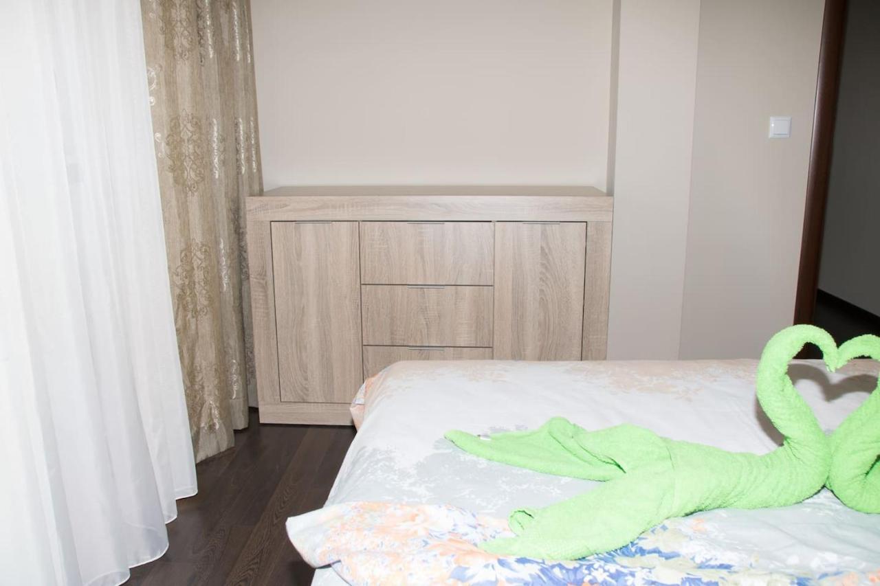 Sunshine Apartment Varna Esterno foto