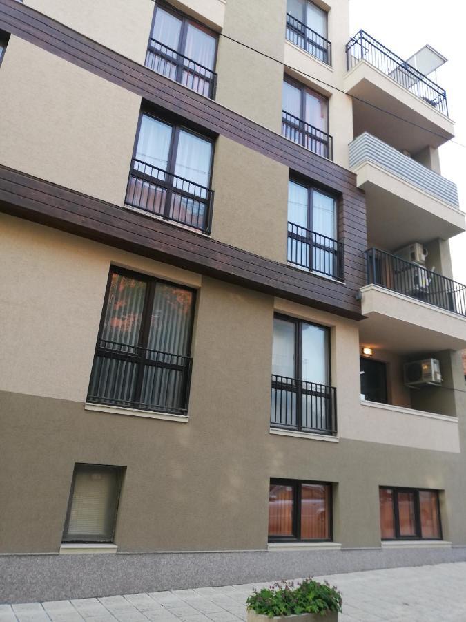 Sunshine Apartment Varna Esterno foto