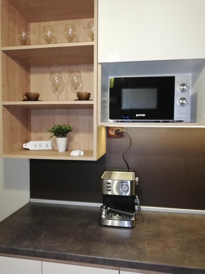 Sunshine Apartment Varna Esterno foto