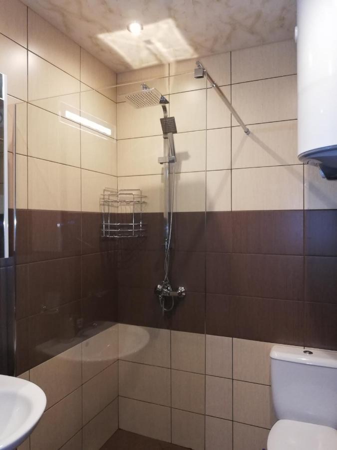 Sunshine Apartment Varna Esterno foto