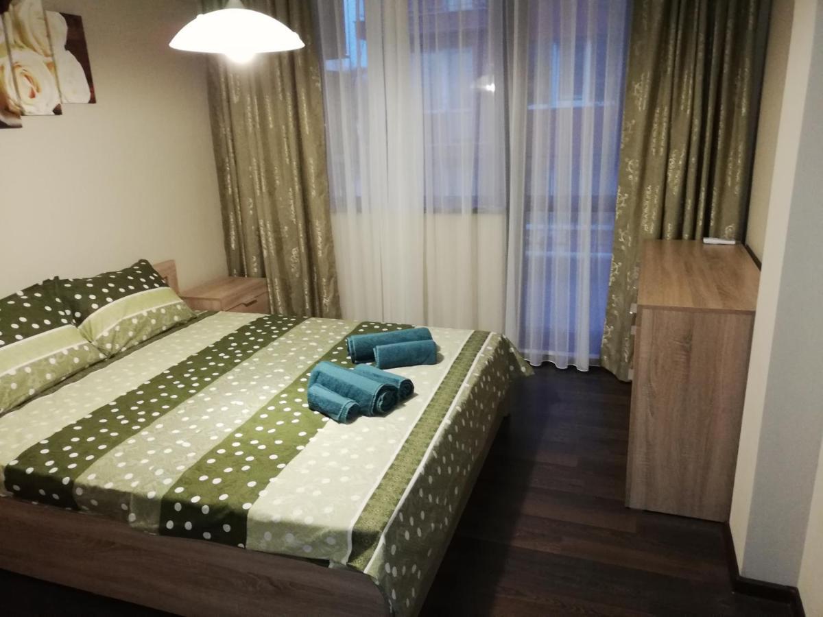 Sunshine Apartment Varna Esterno foto