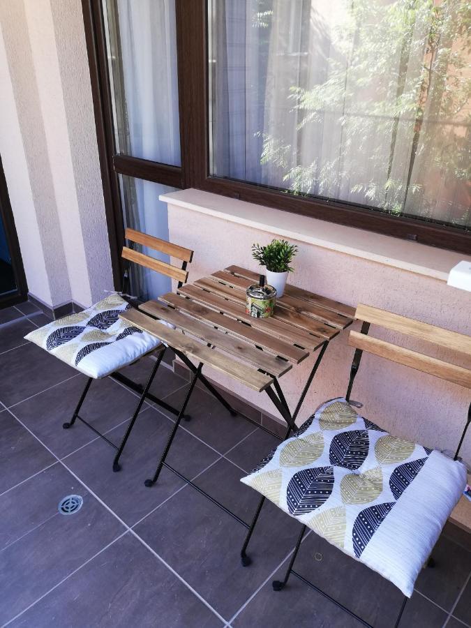 Sunshine Apartment Varna Esterno foto