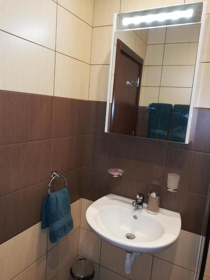 Sunshine Apartment Varna Esterno foto